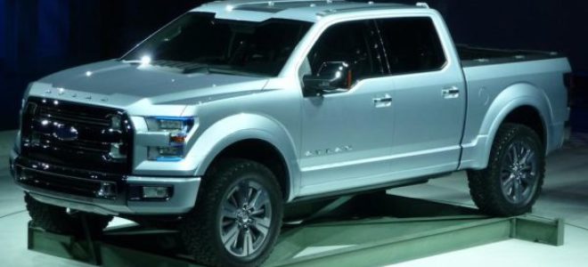 2016 Ford Atlas Price Release Date Specs Interior