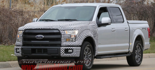 2018 Ford F-150 Release Date, Design, Specs, Interior