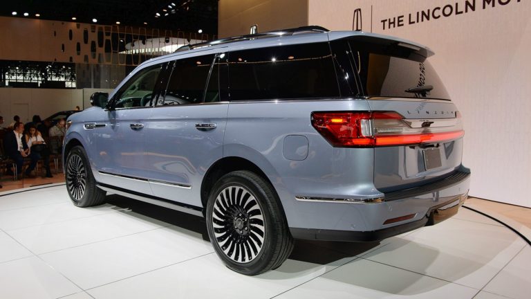 2018 Lincoln Navigator Release Date Price Specs Review