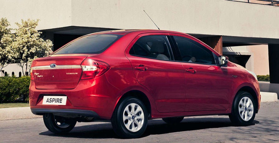 Ford Aspire 2016 Price, Interior, Release date, Specs, Exterior