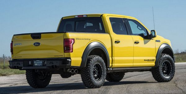 2016 Ford F 150 VelociRaptor 650