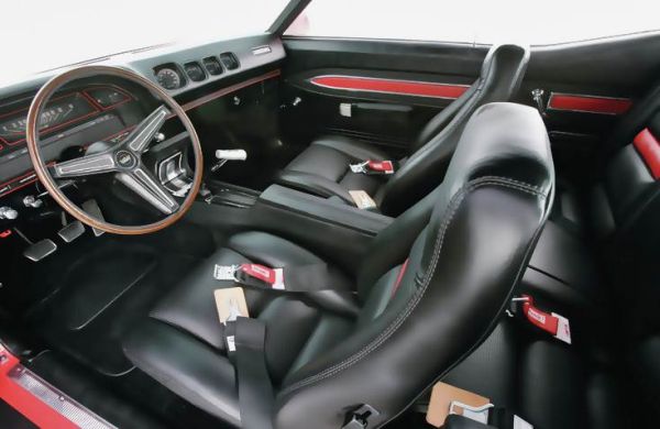 2016 Ford Torino GT release date interior