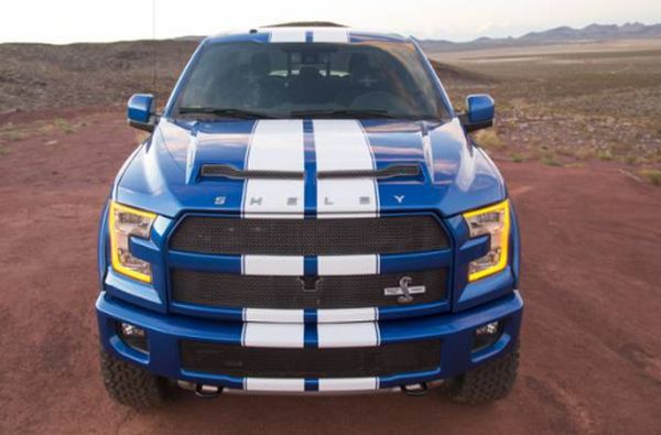 2016 Schelby F 150