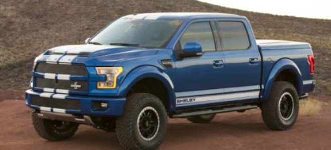 2016 Shelby F150 Price, Release Date, Changes, Design