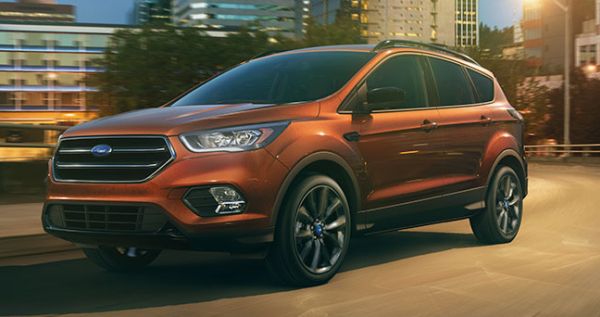 2018 Ford Escape Redesign, Release Date, Interior, Specs