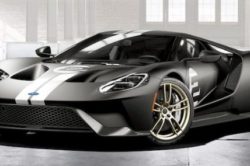 2017 Ford GT 66 Heritage 250x166