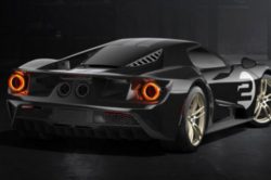 2017 Ford GT Heritage 250x166