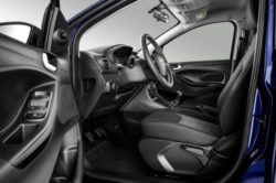 2017 Ford Ka Plus Interior 250x166