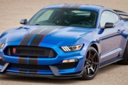 2017 Ford Mustang Shelby GT350 250x166