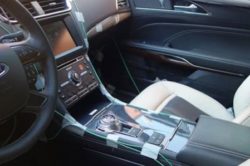 2017 Ford Taurus Interior 250x166