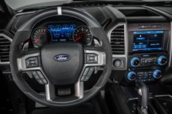 2017 Ford raptor interior 250x166