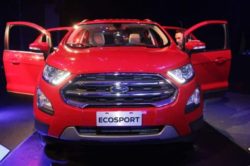 2018 Ford EcoSport 250x166