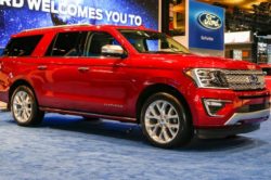 2018 Ford Expedition 250x166