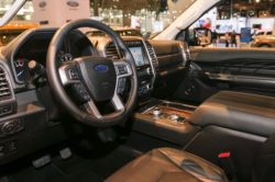 2018 Ford Expedition interior 250x166