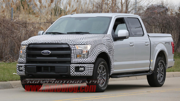 2018 Ford F-150 Diesel Specs, Interior, Design