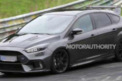 2018 Ford Focus RS500 250x166