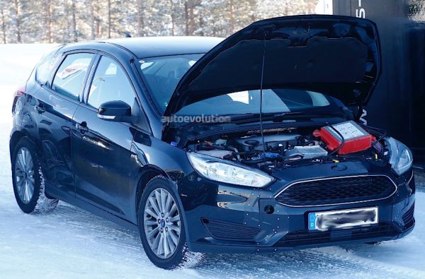 2018 Ford Focus Specs