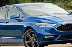 2018 Ford Fusion 250x166