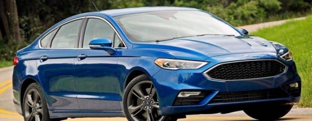 2018 Ford Fusion 630x246