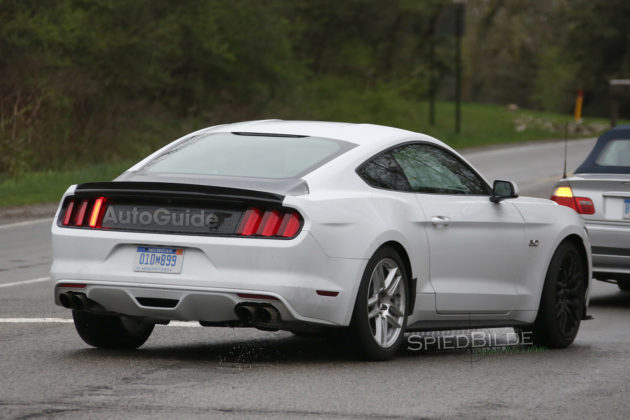 2018 Ford Mustang Mach 1 630x420
