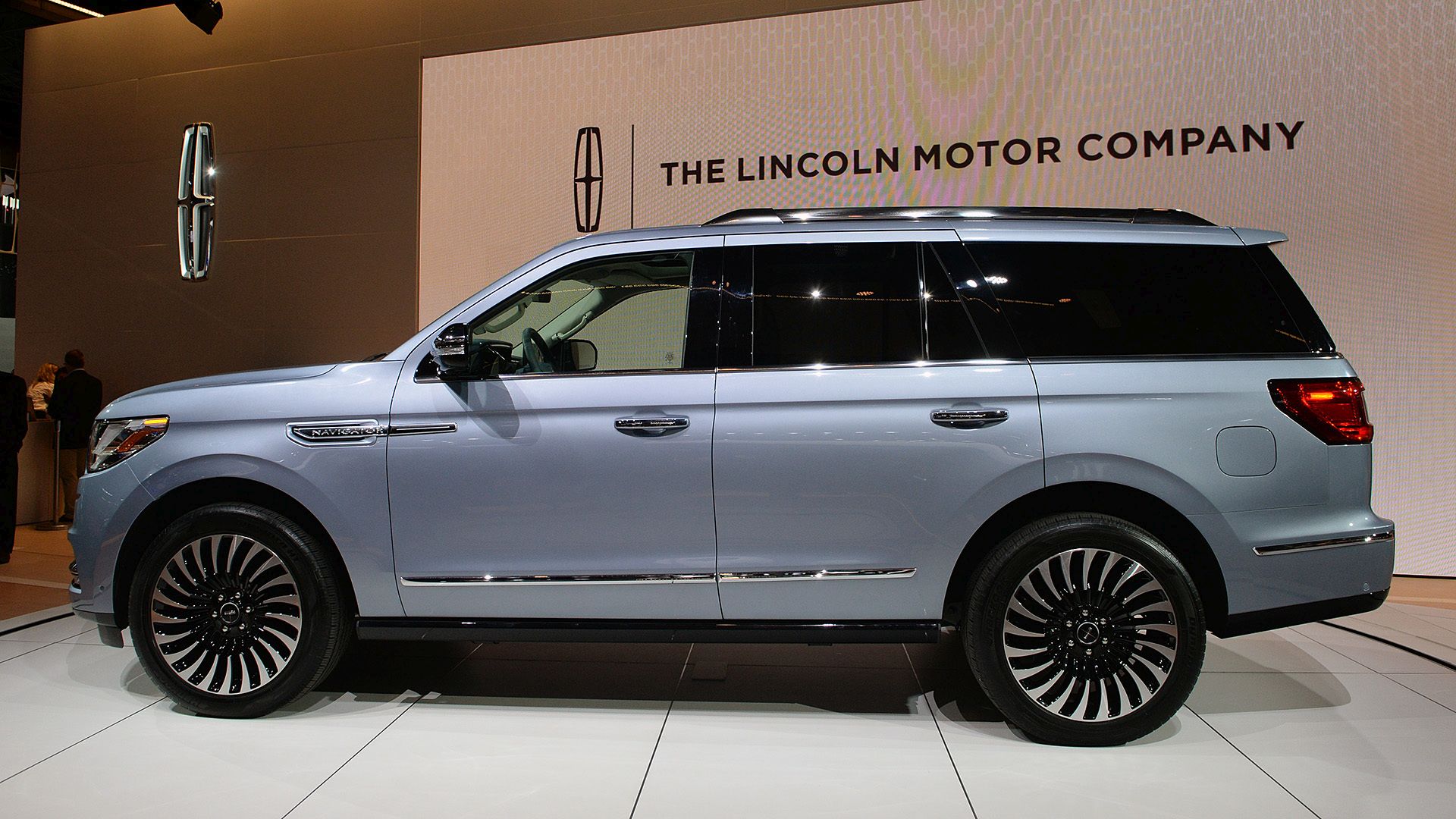 2018 Lincoln Navigator Release Date,Price,Specs,Review