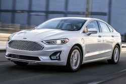 2019 Ford Fusion 250x166
