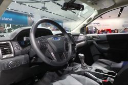 2019 Ford Ranger Interior 250x166