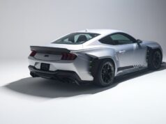 2026 Ford Mustang RTR A New Era of Street Performance