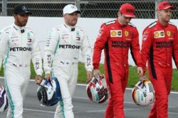 Are F1 Drivers better than Rally Drivers 250x166