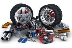 Are there different types of car parts 250x166