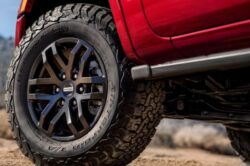 Best Tires For Ford SUVs 250x166