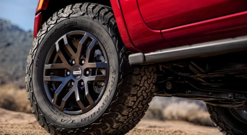 Best Tires For Ford SUVs