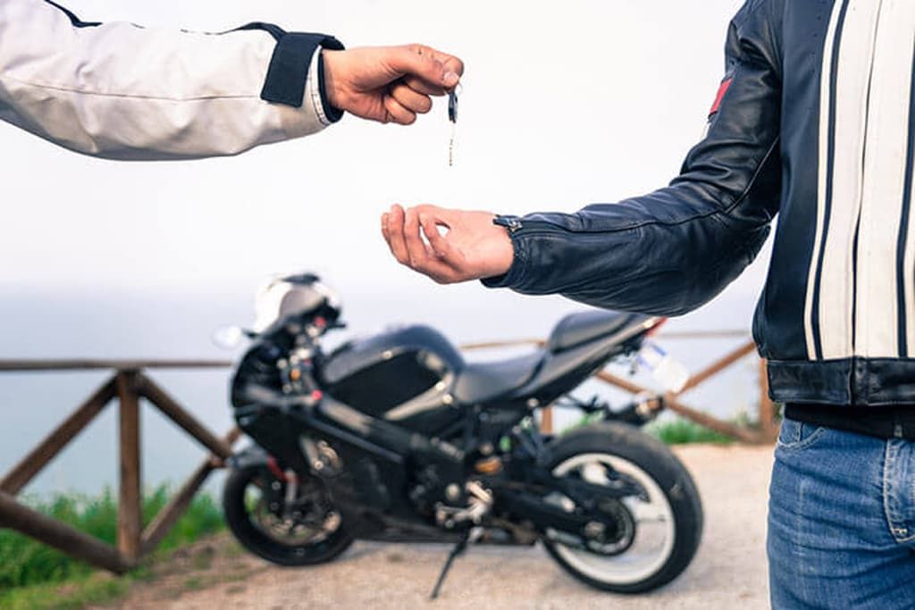 4 Tips for Buying A Second-Hand Motorcycle or Scooter - Ford New Models