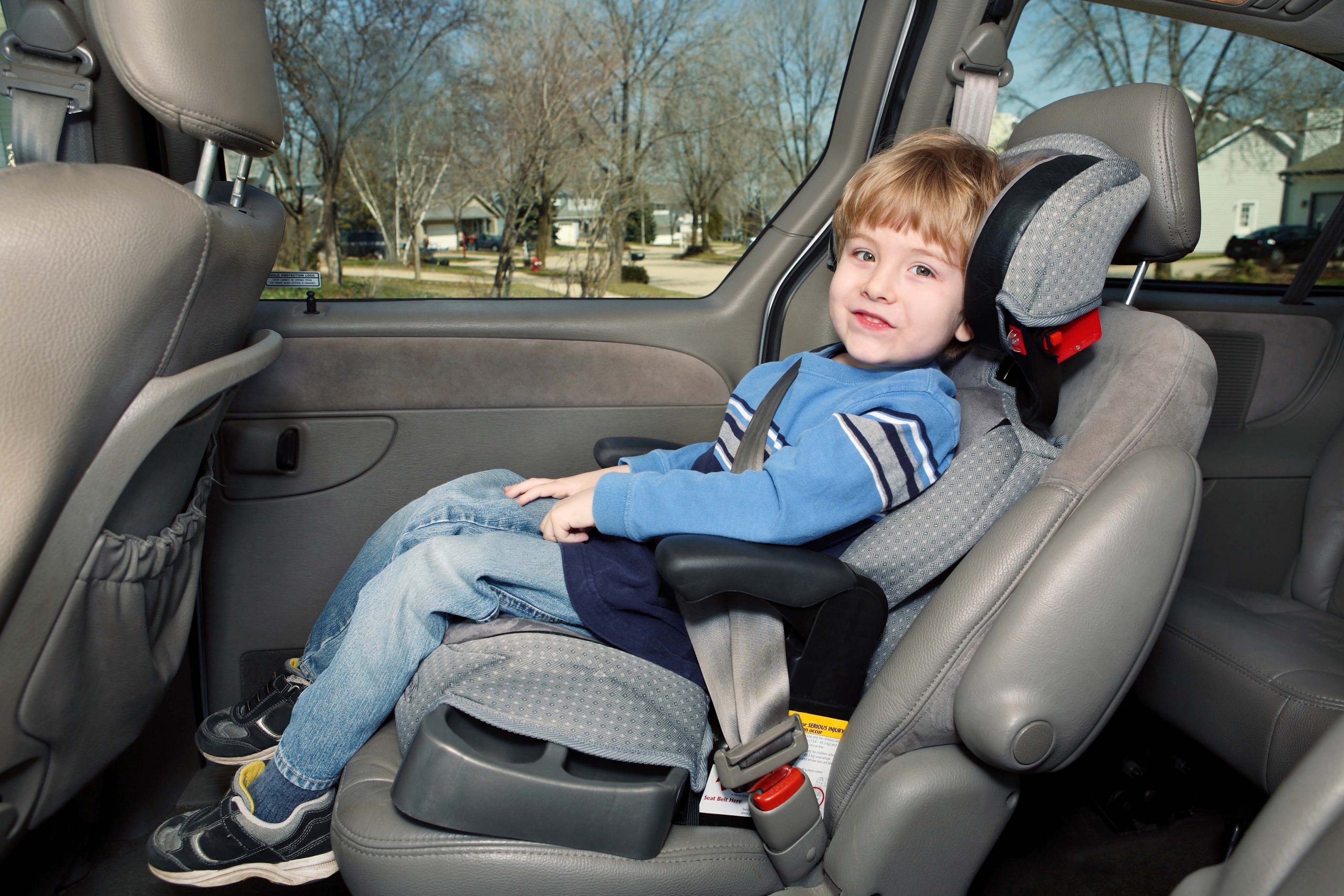 Car Seat For Your Child scaled