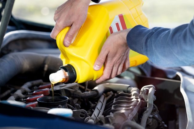 Changing Engine Oil Regularly Protects Vehicle Parts 630x420