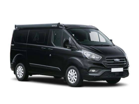 Comparing Ford Transit Custom Lease to Other Market Solutions 560x420