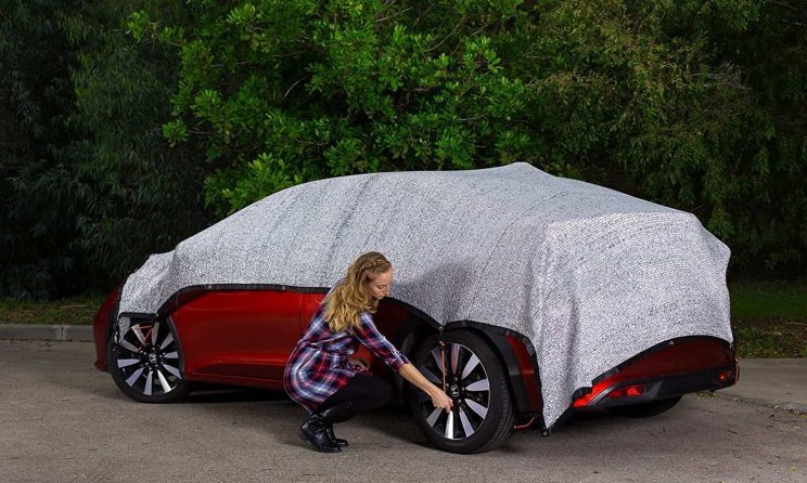 Different Types of Car Covers