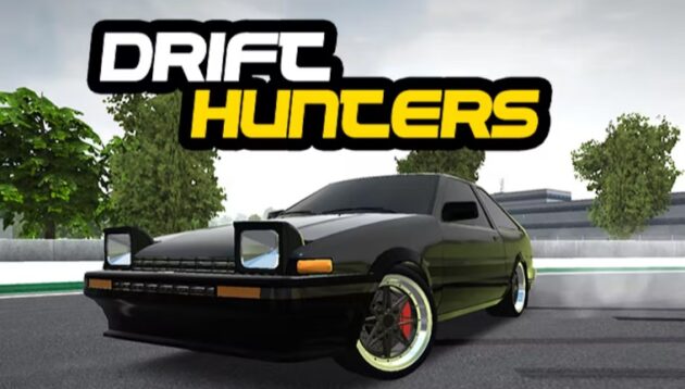 Drift Hunters 630x358