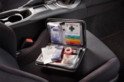 First Aid Kit for Car 250x166