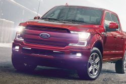 Ford Accessories for 2019 250x166