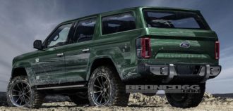 New 2023 Ford Bronco Concept Release Date