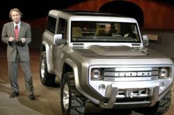 Ford Bronco Concept 250x166