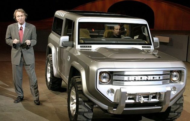 Ford Bronco Concept 630x402