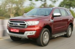 Ford Endeavour 2016 250x166