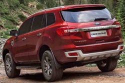 Ford Endeavour 250x166