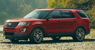 2017 Ford Explorer Price,Review,Specs,Release Date