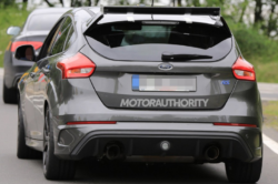 Ford Focus back 250x166