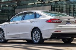 Ford Fusion 2019 250x166