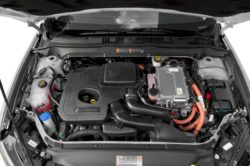 Ford Fusion Hybrid Engine 250x166