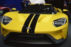 Ford GT Front 250x166